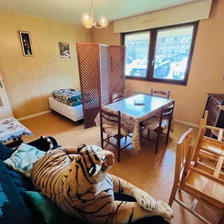 Price For 6 In Gerardmer! Apartment