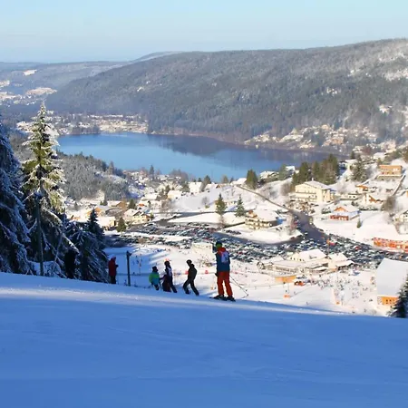 Price For 6 In Gerardmer! Apartmán