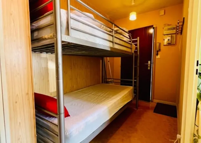 Price For 6 In Gerardmer! Apartment