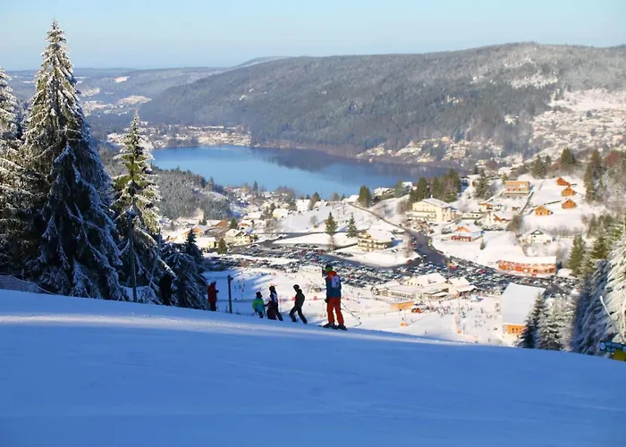 Price For 6 In Gerardmer!